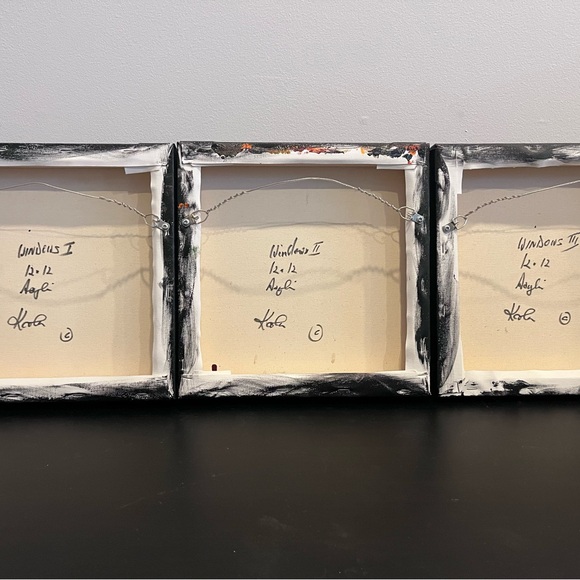 Karola Steinbrecher Paintings - Picture 5 of 11